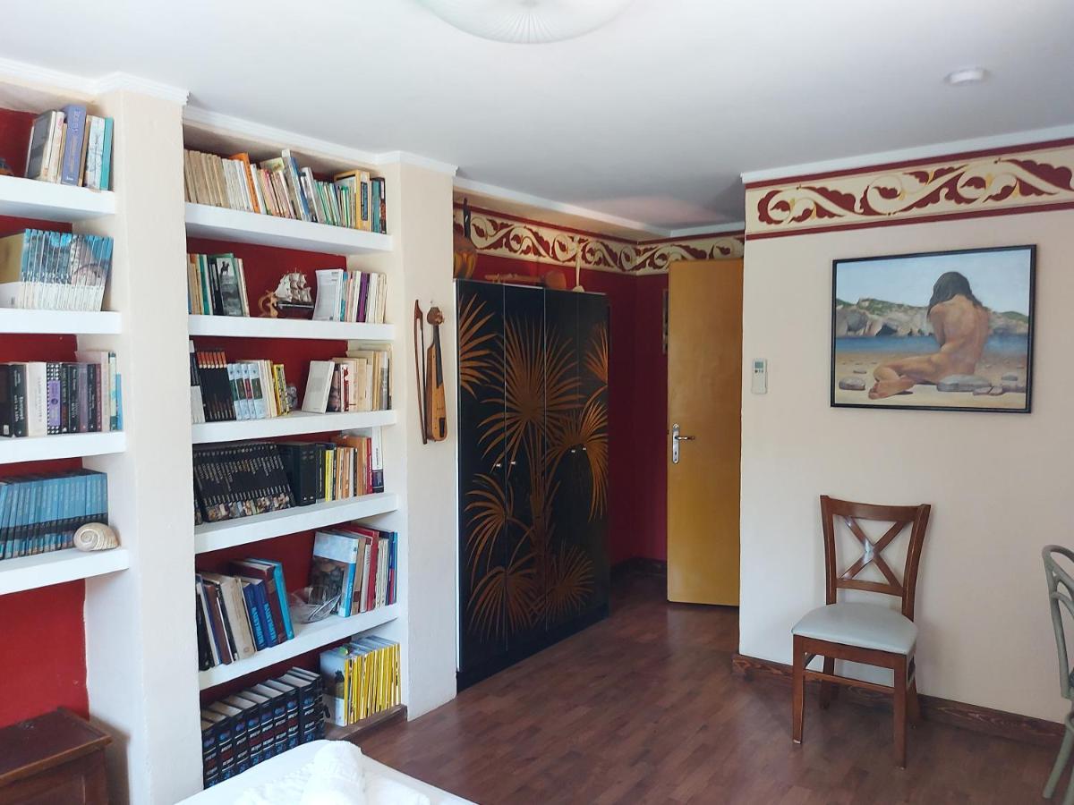Varias Art House Kallirákhi 外观 照片