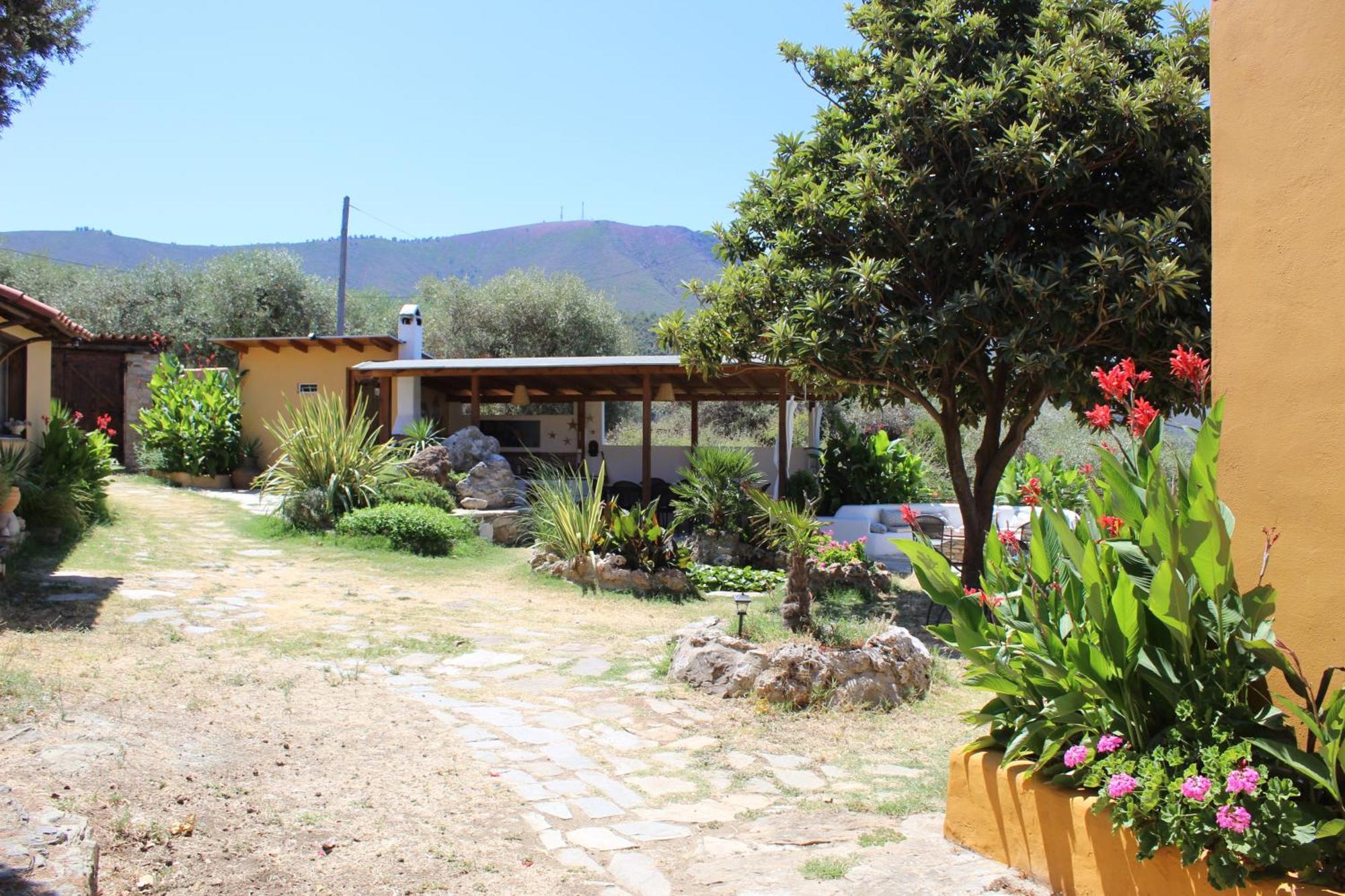 Varias Art House Kallirákhi 外观 照片