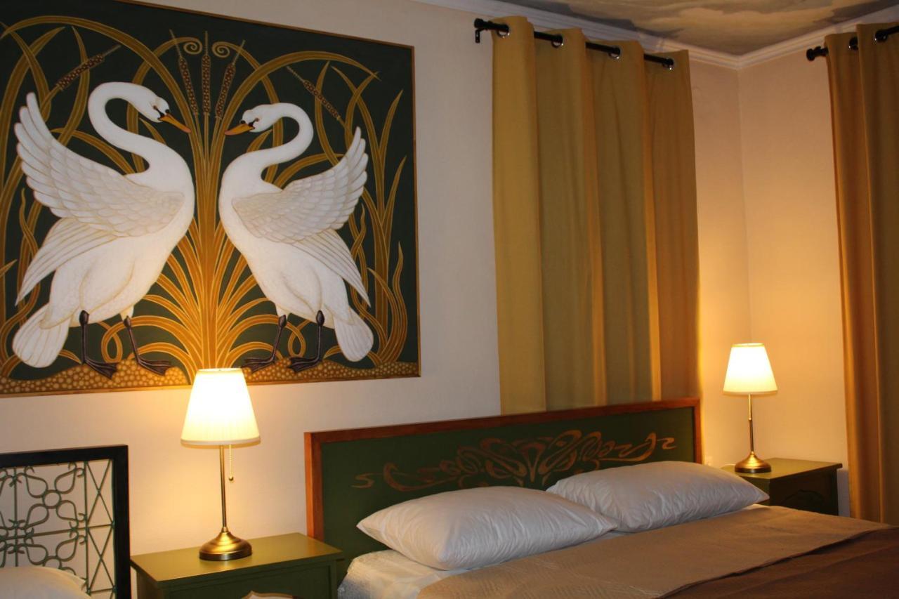 Varias Art House Kallirákhi 外观 照片